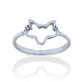 The Arctic Fox Ring - Bae Apparel