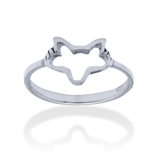 The Arctic Fox Ring - Bae Apparel