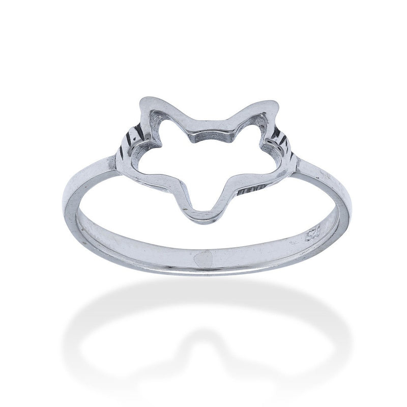The Arctic Fox Ring - Bae Apparel