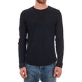 Milo Long Curved Hem Tee - Bae Apparel