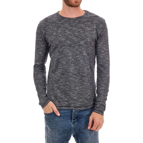 Reed Long Curved Hem Tee - Bae Apparel
