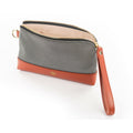 Everyday Essentials Wristlet - Cognac - Bae Apparel