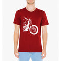 WHEEL RIDER T SHIRT - Bae Apparel