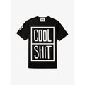 Cool Shit Tee (Black) - Bae Apparel