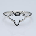 The Arctic Fox Ring - Bae Apparel