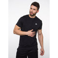 Lumen Quilt Stitched Tee - Bae Apparel