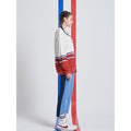 [AROUND80] PARIS CIRCUS SWEAT SHIRTS VELVET - Bae Apparel