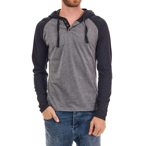Xander Henley Pullover - Bae Apparel