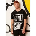 Cool Shit Tee (Black) - Bae Apparel