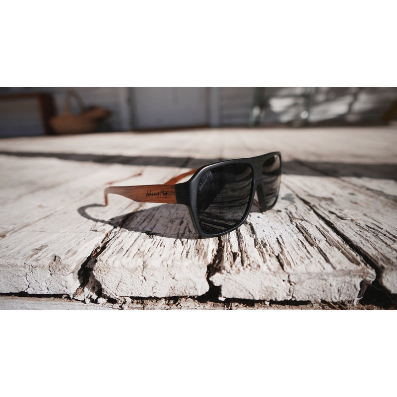 Bomber Redwood Polarized Sunglasses - Bae Apparel