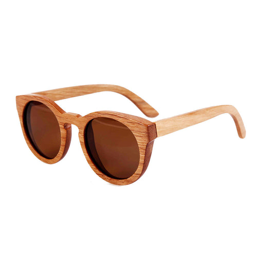 Wooden Unisex Sunglasses - Bae Apparel