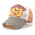 "Super Series #23" Women's Trucker Hat - Bae Apparel