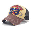 "Super Series #23" Women's Trucker Hat - Bae Apparel