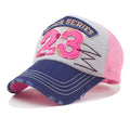 "Super Series #23" Women's Trucker Hat - Bae Apparel