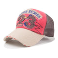 "Super Series #23" Women's Trucker Hat - Bae Apparel