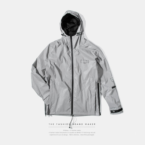 "The Rogue" Men's Jacket - Bae Apparel