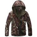 "The Tactical" Men's Jacket - Bae Apparel