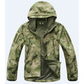 "The Tactical" Men's Jacket - Bae Apparel