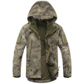 "The Tactical" Men's Jacket - Bae Apparel