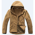 "The Tactical" Men's Jacket - Bae Apparel