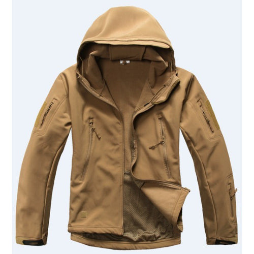 "The Tactical" Men's Jacket - Bae Apparel