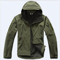 "The Tactical" Men's Jacket - Bae Apparel