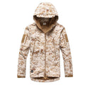"The Tactical" Men's Jacket - Bae Apparel