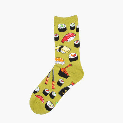 "The Sushi" Men's Socks - Bae Apparel