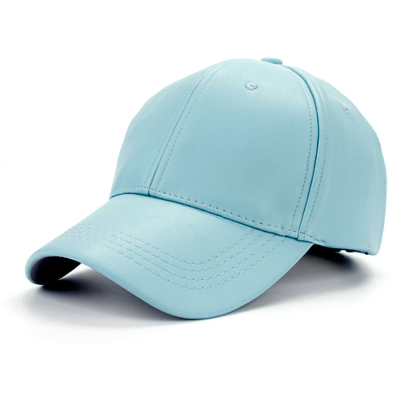 "The Leather" Unisex Cap - Bae Apparel