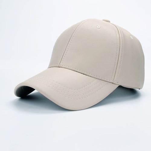 "The Leather" Unisex Cap - Bae Apparel