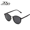 20/20 Polarised Round Frame Sunglasses - Bae Apparel