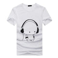"Headphone Baby" Women's Shirt - Bae Apparel