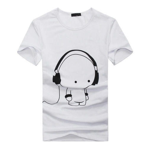 "Headphone Baby" Women's Shirt - Bae Apparel