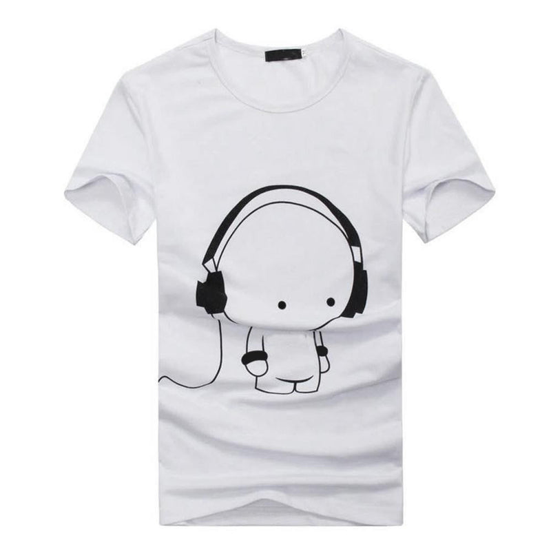 "Headphone Baby" Women's Shirt - Bae Apparel