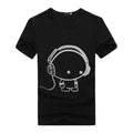 "Headphone Baby" Women's Shirt - Bae Apparel