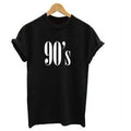 "90's" Women's Shirt - Bae Apparel