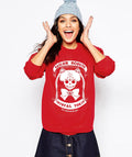 "Sailor Moon Scouts" Women's Sweatshirt - Bae Apparel
