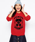 "Sailor Moon Scouts" Women's Sweatshirt - Bae Apparel