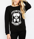 "Sailor Moon Scouts" Women's Sweatshirt - Bae Apparel