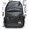 "The Pu Leather" Unisex Backpack - Bae Apparel