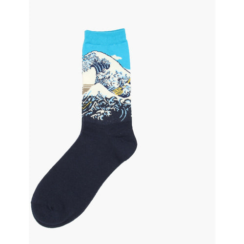 "The Art" Men's Socks - Bae Apparel
