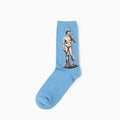 "The Art" Men's Socks - Bae Apparel