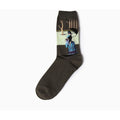"The Art" Men's Socks - Bae Apparel