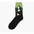 "The Art" Men's Socks - Bae Apparel