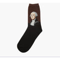 "The Art" Men's Socks - Bae Apparel