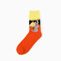 "The Art" Men's Socks - Bae Apparel