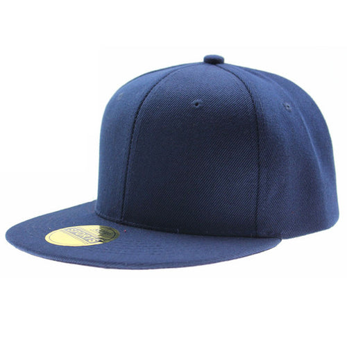 "The Plain" Unisex Snapback - Bae Apparel