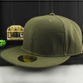 "The Plain" Unisex Snapback - Bae Apparel