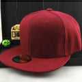 "The Plain" Unisex Snapback - Bae Apparel