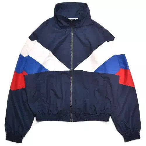 "The Tricolor" Men's Jacket - Bae Apparel